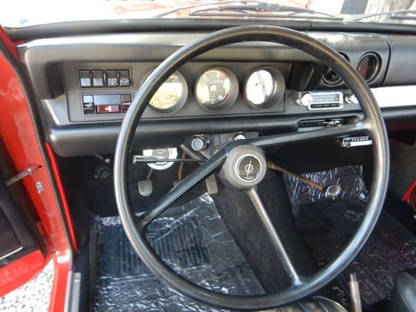 1968 Opel Kadet  for Sale $19,900 