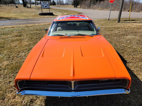 1969 Dodge Charger "HEMI LEE"  for Sale $0 