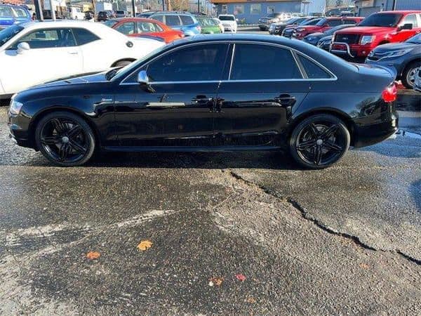 2014 Audi S4  for Sale $22,999 