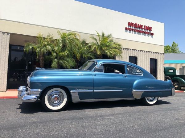 1949 Cadillac Series 62  for Sale $45,000 