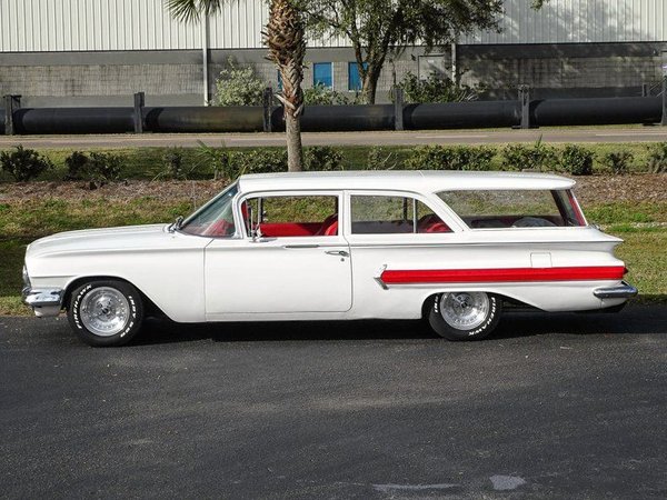1960 Chevrolet Brookwood for Sale $24,995