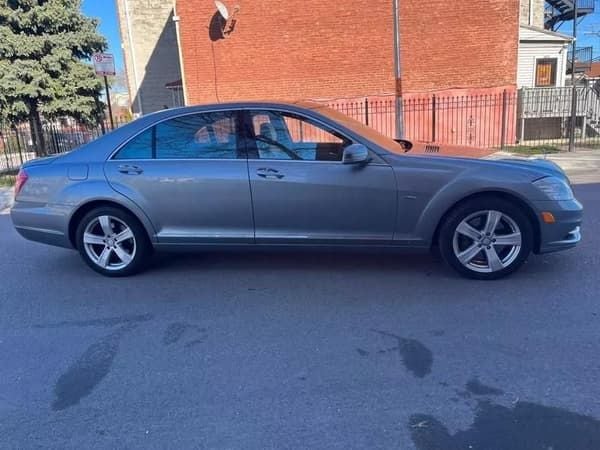 2012 Mercedes-Benz S-Class  for Sale $14,995 