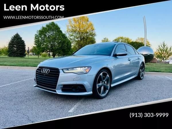 2016 Audi A6  for Sale $19,950 