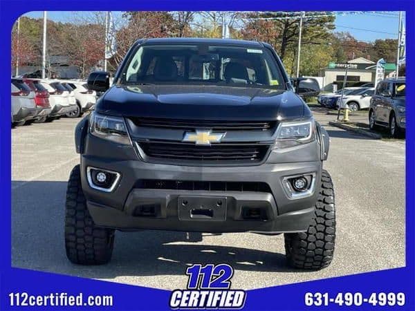 2019 Chevrolet Colorado  for Sale $34,949 