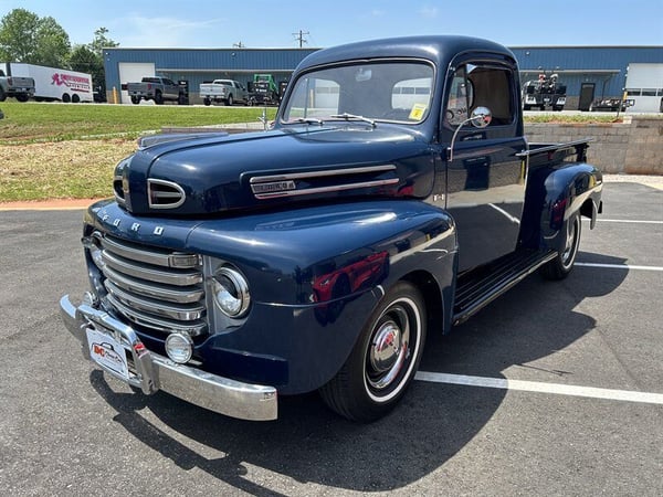 1950 Ford F-100 