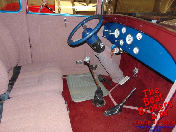 1929 Ford Custom Coupe for Sale $37,900