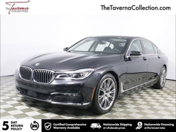 2018 BMW 7 Series  for Sale $30,799 