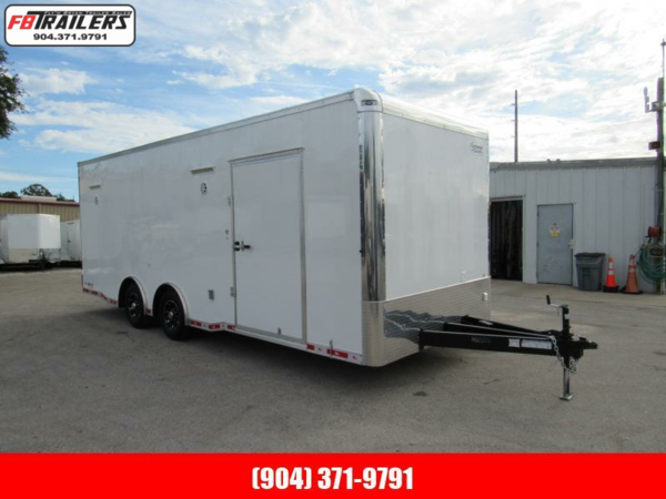 2023 Continental Cargo 24' Car / Racing Trailer  for Sale $21,999 