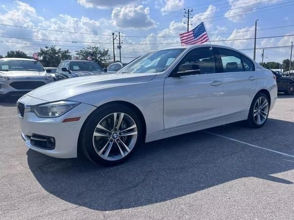 2013 BMW 3 Series  for Sale $9,500 