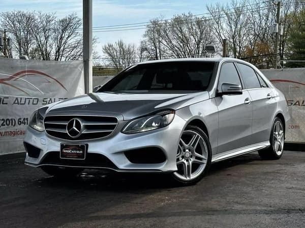 2014 Mercedes-Benz E350  for Sale $14,499 