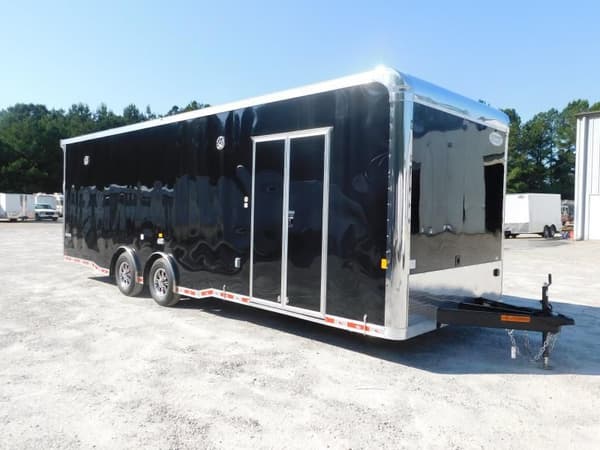 2025 Continental Cargo Eliminator 28' Loaded with 12&qu