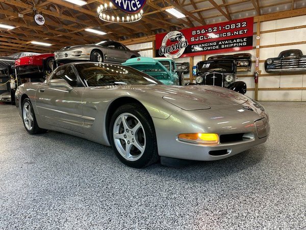 2000 Chevrolet Corvette