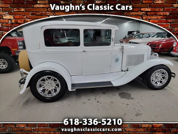 1930 Ford Model A  for Sale $42,500 