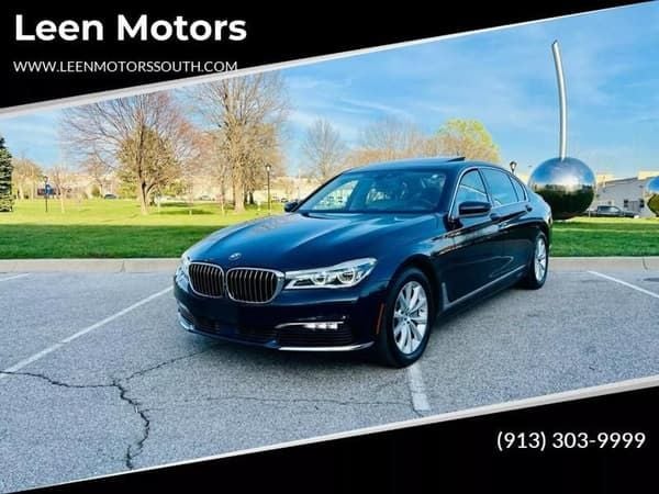 2017 BMW 7 Series  for Sale $27,950 