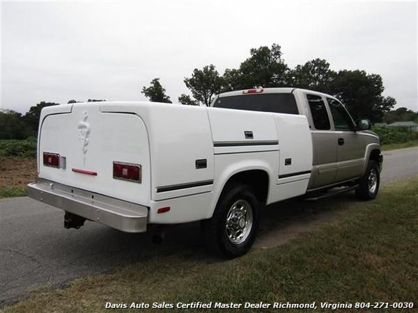 2006 CHEVROLET SILVERADO 2500HD for Sale $9,995