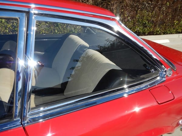 1968 BMW 3000 GT Glas 