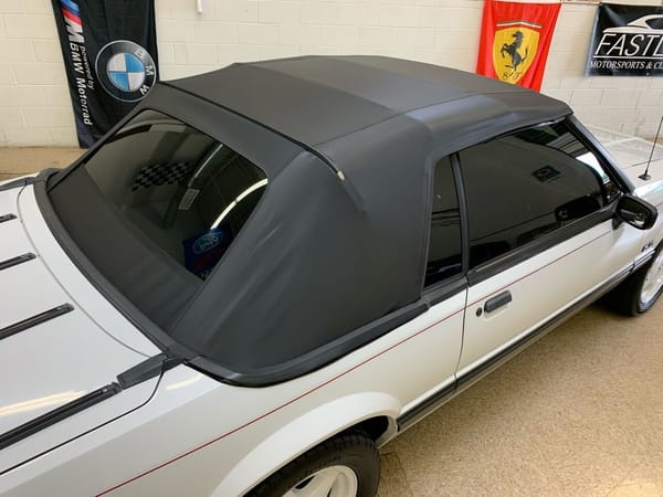 1990 Ford Mustang  for Sale $12,500 