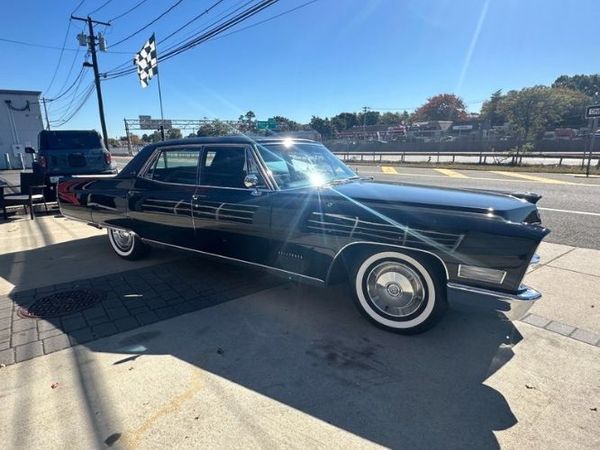 1967 Cadillac Fleetwood  for Sale $45,495 