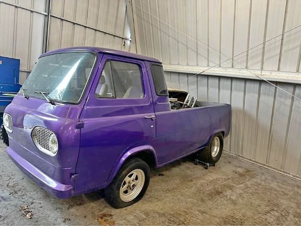 1965 Ford Econoline  for Sale $13,495 