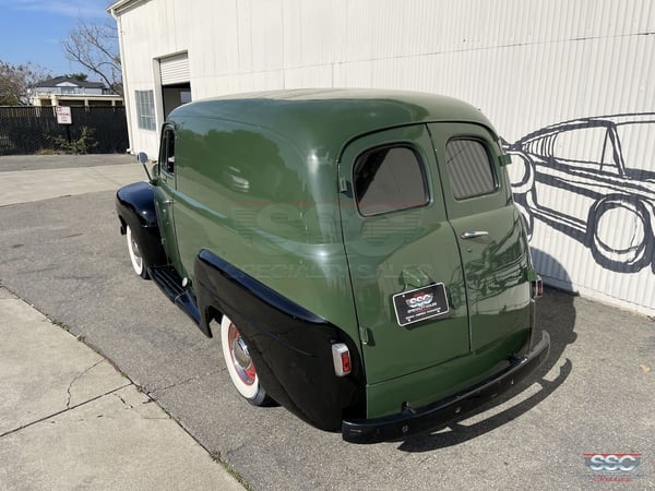 1950 Ford F1 
