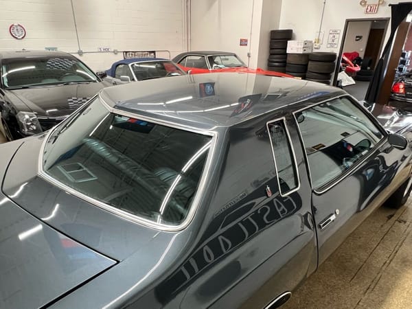 1973 Chevrolet Monte Carlo  for Sale $37,995 