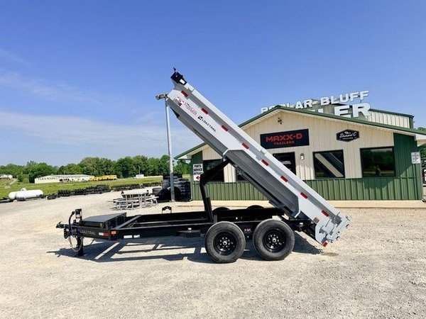 2026 Load Trail DE8314  7' X 14' Dump Tandem Axle   for Sale $8,788 