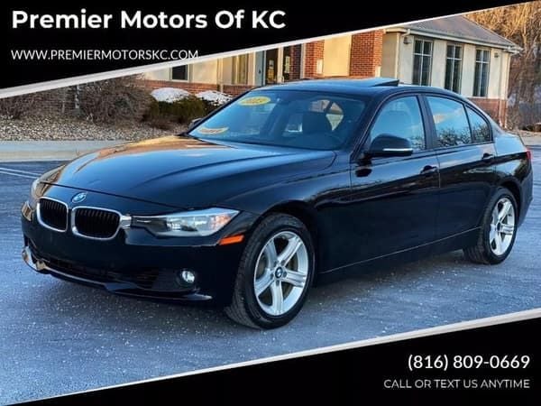2013 BMW 3 Series  for Sale $9,995 