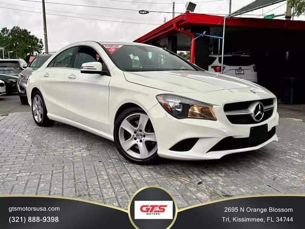 2016 Mercedes-Benz CLA  for Sale $17,975 