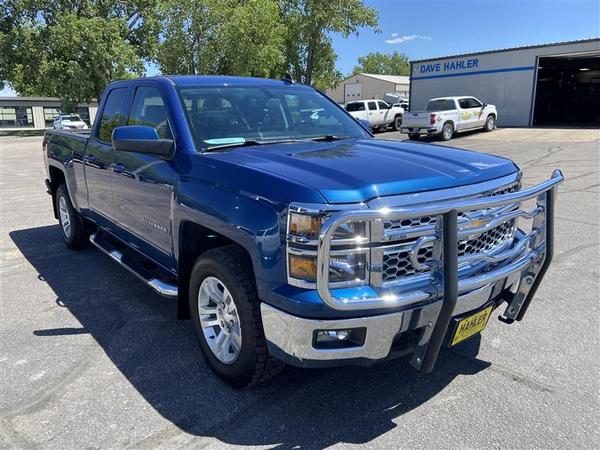 2015 Chevrolet Silverado 1500  for Sale $21,351 