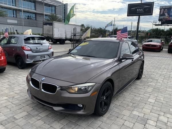 2015 BMW 3 Series  for Sale $14,900 