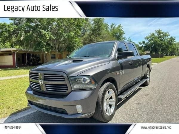 2016 Ram 1500  for Sale $14,700 