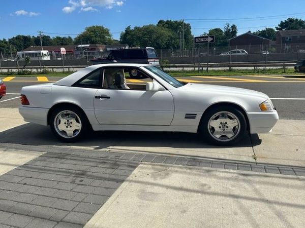 1995 Mercedes Benz SL500  for Sale $17,895 