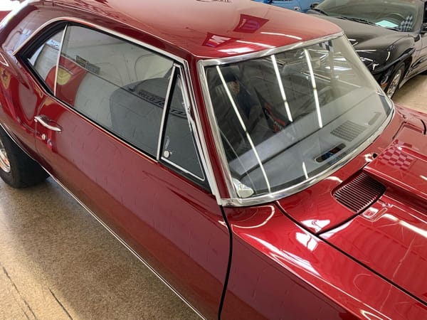 1967 Chevrolet Camaro  for Sale $49,500 