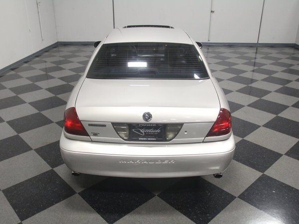 2004 Mercury Marauder for Sale $16,995