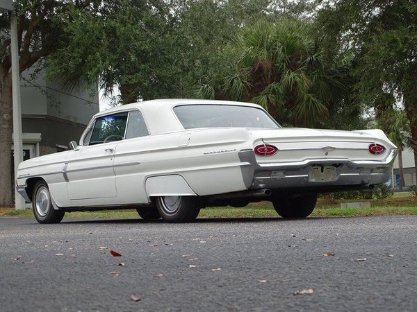 1962 Oldsmobile Dynamic Eighty Eight for Sale $25,995