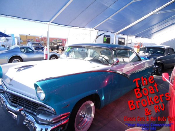 1956 ford Fairlane Victoria for Sale $22,900