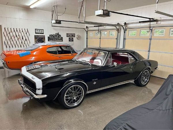 1967 Chevrolet Camaro  for Sale $104,995 