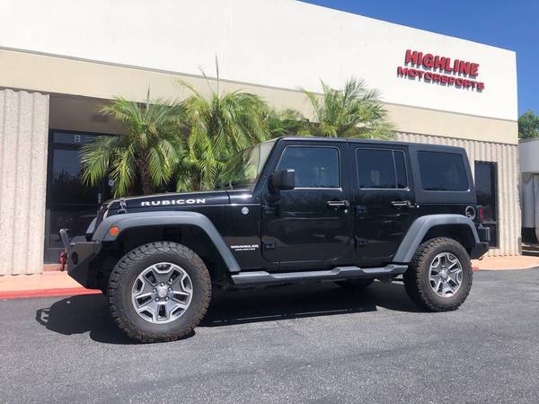 2013 Jeep Wrangler Unlimited  for Sale $17,995 