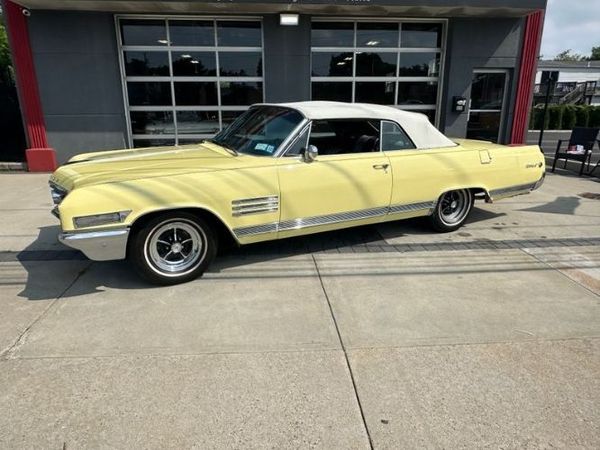 1964 Buick Wildcat  for Sale $26,895 