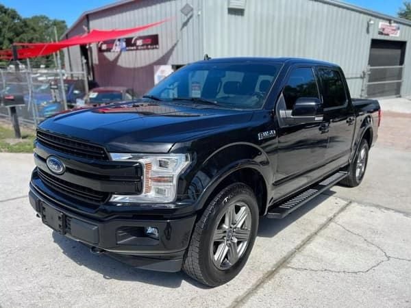 2020 Ford F150 SuperCrew Cab  for Sale $38,900 