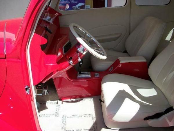 1937 Ford CLUB CPE for Sale $62,900