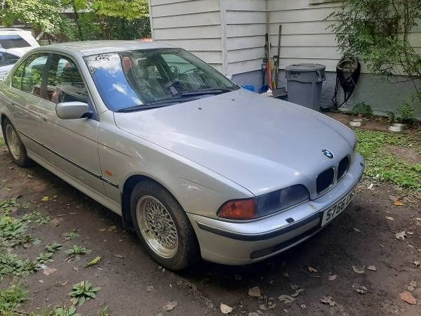 1998 BMW 523i  for Sale $10,495 