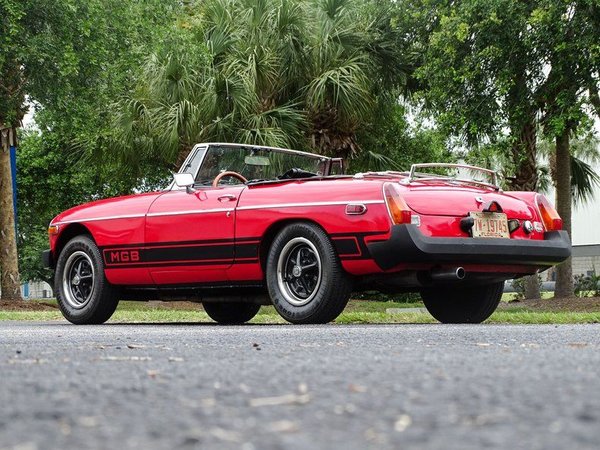 1974 MG MGB for Sale $9,995