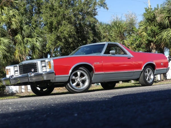 1979 Ford Ranchero  for Sale $24,995 