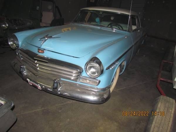 1956 Chrysler nassau