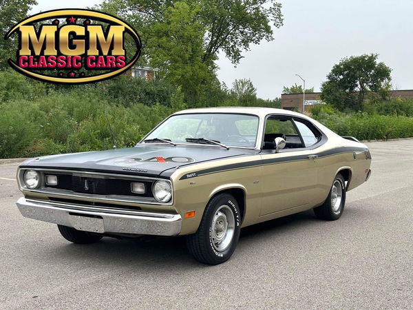 1970 Plymouth Duster  for Sale $26,995 