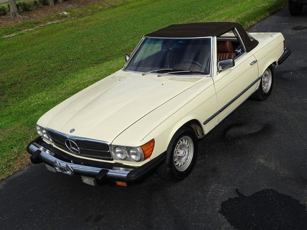 1979 Mercedes-Benz 450SL for Sale $15,995