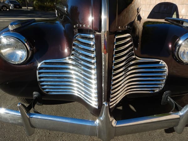 1940 Buick 40 Special  for Sale $29,900 