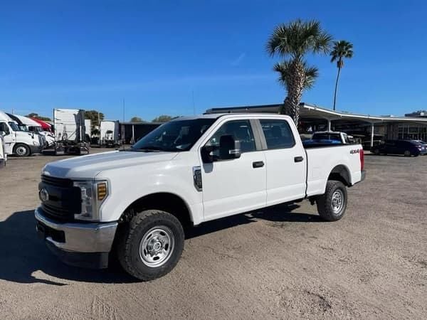 2019 Ford F250 Super Duty Crew Cab  for Sale $27,500 