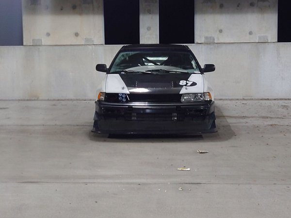 1990 Honda CRX  for Sale $13,500 